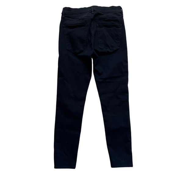 AGOLDE Black Skinny Jeans - Mid-rise - Picture 11 of 11